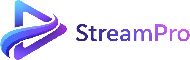 StreamPro Logo