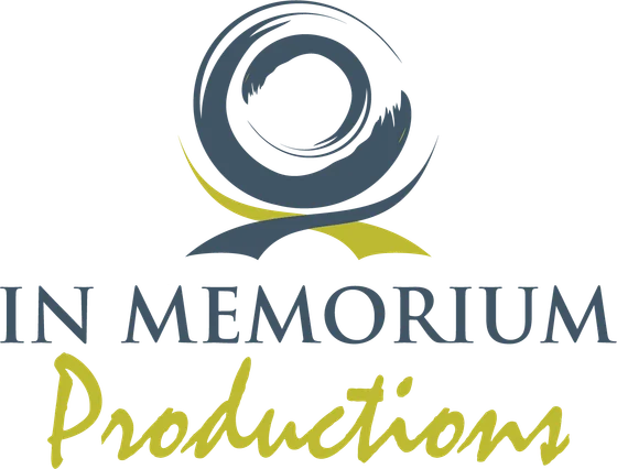 In Memorium Productions logo